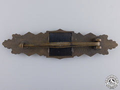 A Mint Bronze Grade Close Combat Clasp By  Fec. W.e.peekhaus