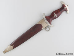 An Early Sa Dagger By Carl Wüsthof