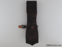 Teno Hewer Leather Hanger By Assmann