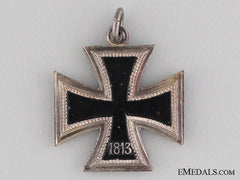Miniature Iron Cross 2Nd Class 1939