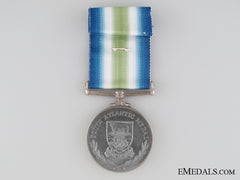 South Atlantic Medal To Marine Graham Rm