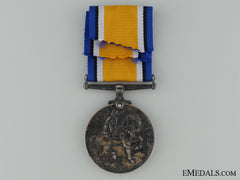 Wwi British War Medal To The Canadian Cavalry Brigade