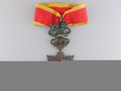 Annam, French Protectorate. An Imperial Order Of The Dragon, Commander, C.1910