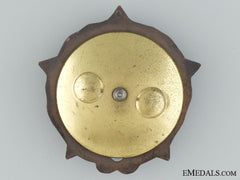 Albanian Order Of Partisan Star
