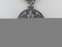 A Bavarian Reichsnährstand (Rnst) Medal For Twenty Years' Faithful Service