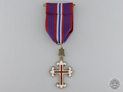 A Portuguese Order Of Military Merit; Knight