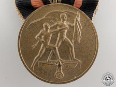 An Oktober 1938 Commemorative Medal