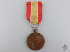 A 1809-1909 Spanish Sampayo Bridge Centenary Medal