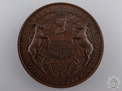An 1898 Canadian Governor General's Academic Medal