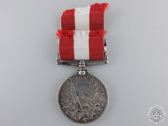 United Kingdom. A Canada General Service Medal, Ottawa Garrison Artillery