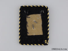 Collar Tab Of Reichsbahn Staff; Pay Group 17A