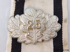 Oakleaves Of The 1870 Iron Cross; Non-Combatant