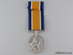 Wwi War Medal To The 19Th Battalion; Kia Battle Of The Somme