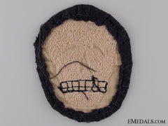 An Italian Wwii Period Cloth Badge