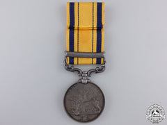 A South Africa Medal 1879 To The Army Service Corps
