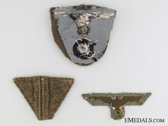 Organization Todt Cap Insignia