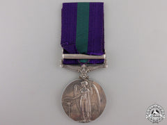 A General Service Medal To The 67Th Punjabis Regiment