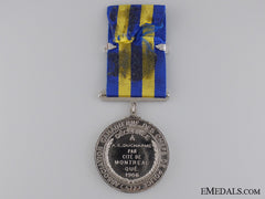 Canada. A Association Of Chief Of Police Service Medal