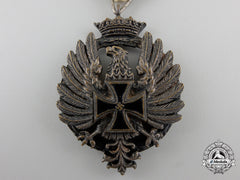 A Medal Of The Spanish Blue Division, Officer’s Version