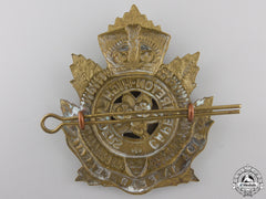 A Second War Cape Breton Highlanders Cap Badge