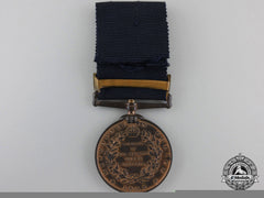 An 1897 Jubilee Medal To Constable E. Taylor, W. Division, Metropolitan Police