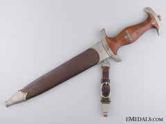 An Sa Dagger By Stocker & Co. (Smf) Solingen