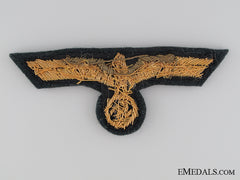 A Rare Second War Heer/Army General’s Breast Eagle