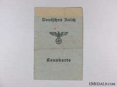 The Documents Of Hanna Locknitz 1942