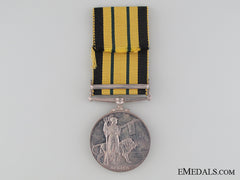 Africa General Service Medal 1902-56; Kenya