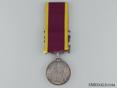 Second China War Medal 1857-1860