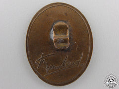 A Dutch Prince Bernhardt Liberation Badge 1944-45