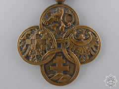 Czechoslovakian War Cross 1914-1918