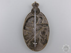 A Romanian Royal Pilot Academy Badge