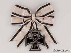 Honor Cross For Ladies & Young Ladies 1870-71