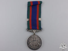 A Second War Canadian Volunteer Service Medal With Overseas Clasp