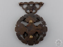 An 1940 Spanish Olympic Committee Merit Award