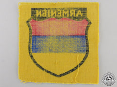 An Armenian Volunteers Arm Shield