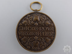 Hungary, Kingdom. A Red Cross Medal For Youth, Bronze Grade