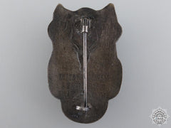 A 1916 Hungarian St.hubert Badge