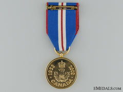 Queen Elizabeth Ii Golden Jubilee Medal 1952-2002