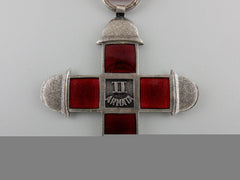 A First War Italian 2Nd Army Commemorative Cross