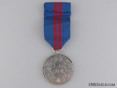 A 1911 Delhi Durbar Coronation Medal