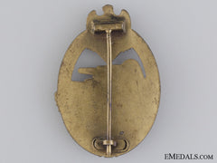 Tank Badge; Bronze Grade