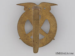 A Royal Air Force (Raf) Levies In Iraq Cap Badge