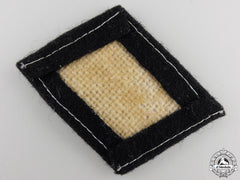 A Concentration Camp Ss Personnel Collar Tab