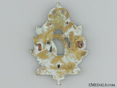 Wwi 77Th Infantry Battalion "Ottawa Battalion" Cap Badge