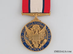 Army Distinguished Service Medal