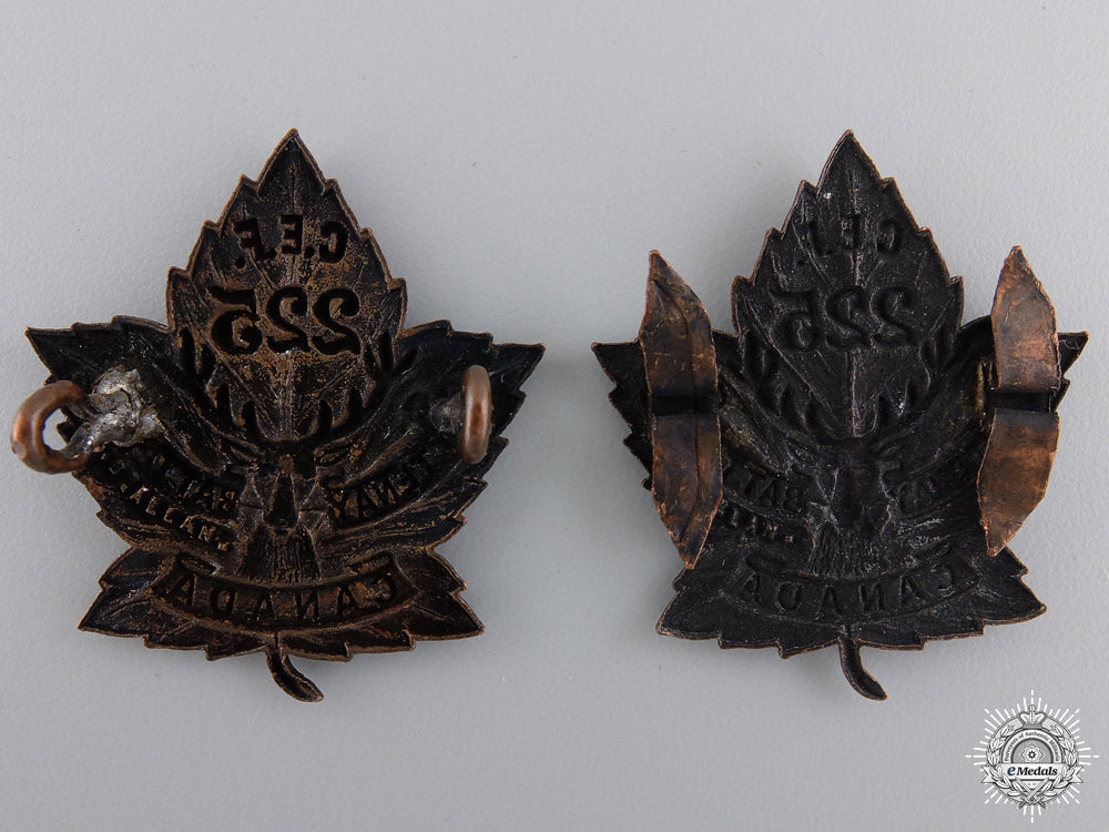 a_first_war_pair_of225_th_infantry_battalion_collar_badges_img_02.jpg550c13f032da9