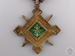 A Vietnamese Staff Service Medal; 2Nd Class For Nco's And Enlisted Men