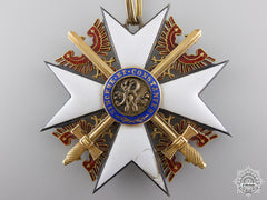 A Rare & Early Prussian Order Of The Red Eagle; Grand Cross